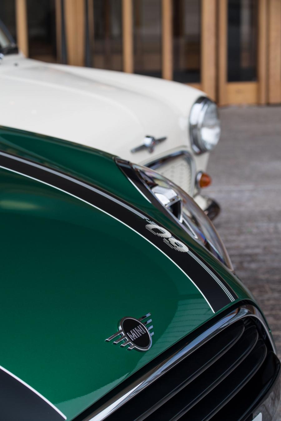  Mini Cooper 60 Years Edition (F56) 2019 года  (WW) (фото 182 из 189)